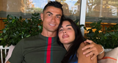 Tras 10 años de relación, Cristiano Ronaldo y Georgina Rodríguez dieron el sí.