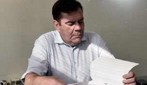 El intendente de General Pueyrredón, Guillermo Montenegro.