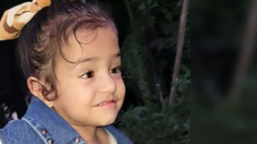 La niña tenía 4 años. La niña tenía 4 años.