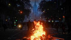 Macri comparó la situación del pasado miércoles con lo sucedido en diciembre de 2017.