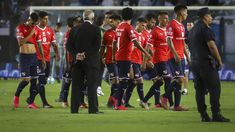 Independiente suma una inhibición y se complica contratar refuerzos Independiente suma una inhibición y se complica contratar refuerzos