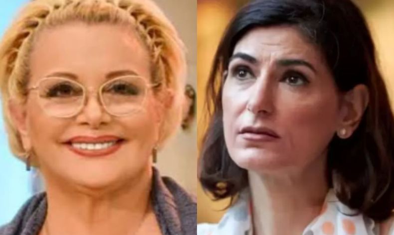 El distanciamiento entre las colegas se habría dado por el desenlace del matrimonio de la actriz con el humorista.