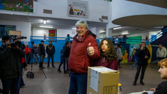 Walter Cortés es el nuevo intendente de Bariloche