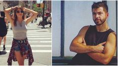 Lali Espósito y Nazareno Casero, a los besos en Nueva York: viaje, salida nocturna ¿y confirmación en puerta? Lali Espósito y Nazareno Casero, a los besos en Nueva York: viaje, salida nocturna ¿y confirmación en puerta?