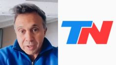Sergio Lapegüe preocupó a todos los televidentes de TN. Sergio Lapegüe preocupó a todos los televidentes de TN.