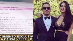 ¿Fede Bal bajó a Barbie Vélez del Bailando? Polémico pedido a la Justicia ¿Fede Bal bajó a Barbie Vélez del Bailando? Polémico pedido a la Justicia