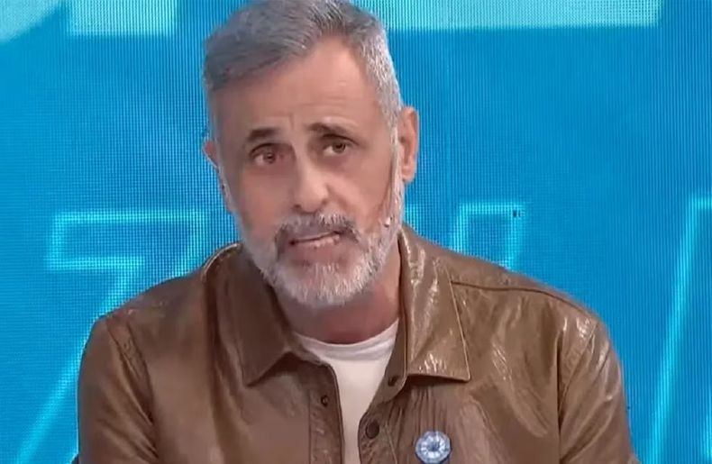 Jorge Rial analizó el debate entre Massa y Milei.