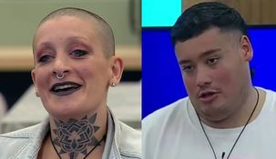 Juliana y Manzana quedaron enfrentados tras las palabras del tucumano.