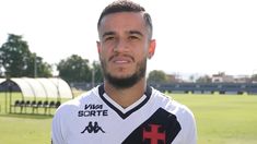 El jugador durante la filmación. El jugador durante la filmación.