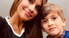 Antonela Roccuzzo saludó a Thiago Messi por su cumpleaños número 10 Antonela Roccuzzo saludó a Thiago Messi por su cumpleaños número 10
