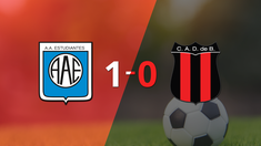 estudiantes (rc) vencio por la minima a def. de belgrano estudiantes (rc) vencio por la minima a def. de belgrano