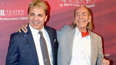 Cristian Castro y el Loco Valdés Cristian Castro y el Loco Valdés