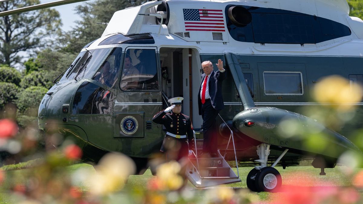 EEUU dio por terminadas las hostilidades con Irán: el anuncio oficial de Donald Trump