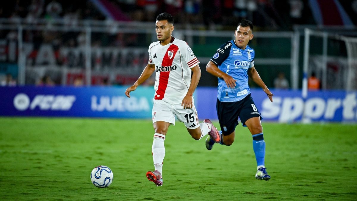 Cuándo vuelve a jugar River tras el triunfo sobre Blooming por la Copa Sudamericana