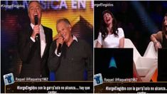 Griselda Siciliani, jurado en Elegidos: desopilante situación con un concursante Griselda Siciliani, jurado en Elegidos: desopilante situación con un concursante