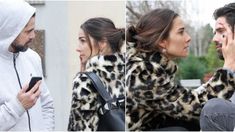 Las primeras fotos de Juana Viale en Los ricos no piden permiso Las primeras fotos de Juana Viale en Los ricos no piden permiso