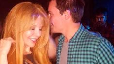 Cuarteto amoroso: las fotos de Graciela Alfano, muy mimosa con Martín Amestoy Cuarteto amoroso: las fotos de Graciela Alfano, muy mimosa con Martín Amestoy