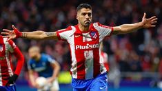 Luis Suárez estaría cerca de llegar a River Plate. Luis Suárez estaría cerca de llegar a River Plate.