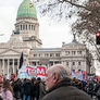 La Marcha de la Bronca será esta tarde.