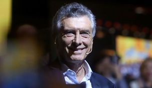 Mauricio Macri