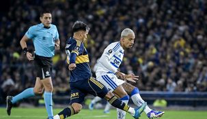 Boca se juega el semestre ante la Universidad Católica Boca se juega el semestre ante la Universidad Católica