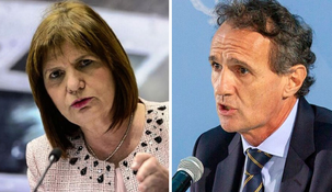 Patricia Bullrich dijo que le daría una piña a Katopodis.