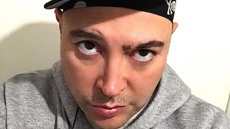 Leo García criticó la música de Tini Stoessel.&nbsp;