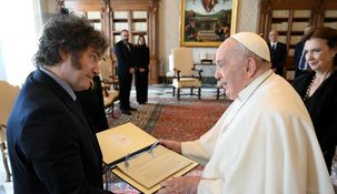 El Gobierno volvió a rechazar la idea de justicia social planteada por el Papa.