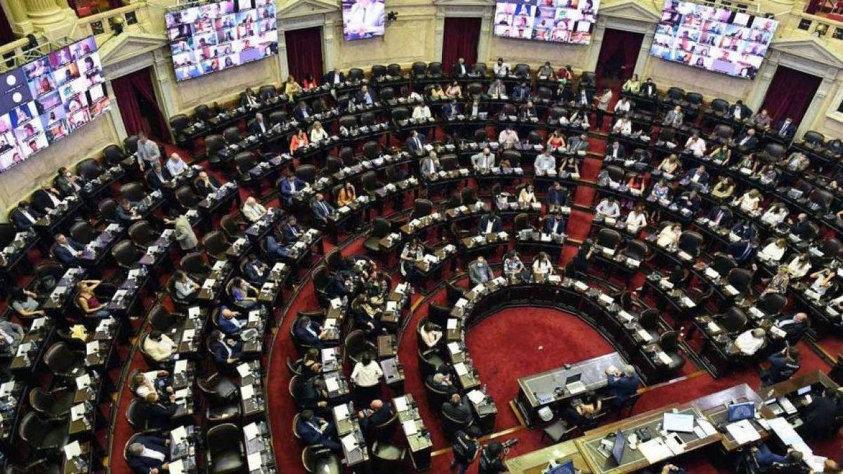 La Cámara De Diputados Dio Media Sanción A La Creación De Cinco