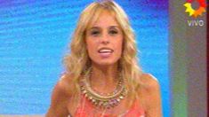 Mariana Fabbiani regresa a la TV: Vuelvo porque es mi programa y lo tengo que cuidar Mariana Fabbiani regresa a la TV: Vuelvo porque es mi programa y lo tengo que cuidar