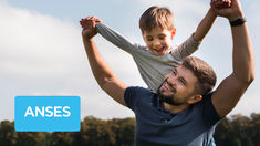 La AUH se actualiza mensualmente según la inflación medida por el INDEC. La AUH se actualiza mensualmente según la inflación medida por el INDEC.