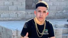 Tomás Orihuela tenía 19 años. Tomás Orihuela tenía 19 años.