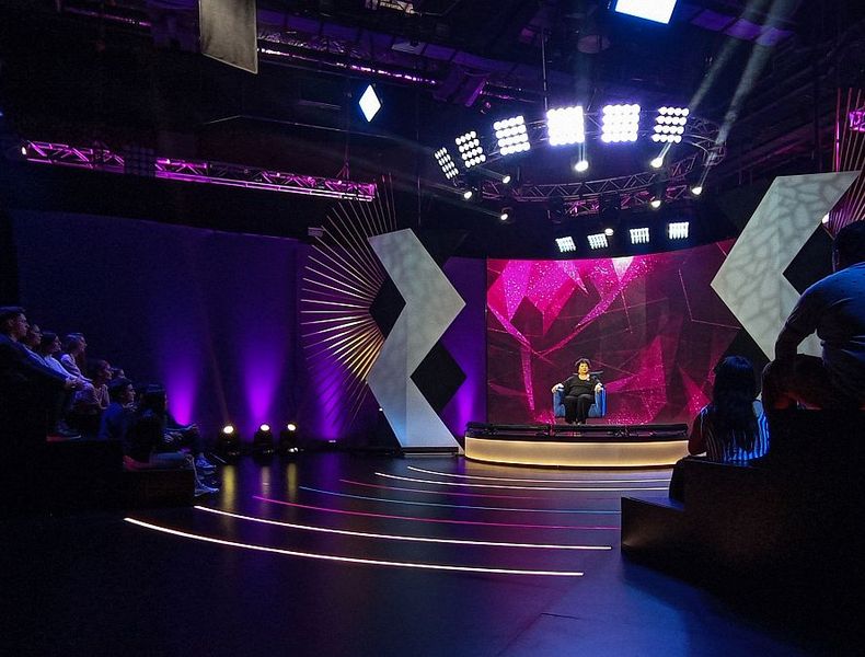 El programa consta de 25 capítulos de 10 minutos cada uno.