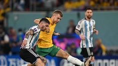 Rodrigo De Paul, tras la victoria ante Australia: Fuimos superiores Rodrigo De Paul, tras la victoria ante Australia: Fuimos superiores