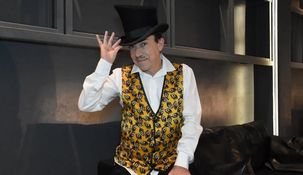 Aníbal Pachano hará funciones a la gorra en Villa Carlos Paz.