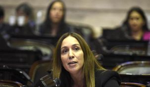 maria eugenia vidal y el reflejo del malestar de una parte del pro maria eugenia vidal y el reflejo del malestar de una parte del pro