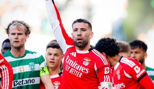 Nicolás Otamendi tiene acordado firmar un contraro por 18 meses con River.