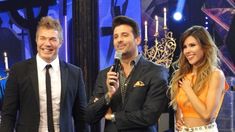 ¿Se pelearán en vivo? Fernando Burlando y Barbie Franco se enfrentarán en Canta si puedes ¿Se pelearán en vivo? Fernando Burlando y Barbie Franco se enfrentarán en Canta si puedes