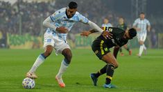 La Academia superó al Halcón. La Academia superó al Halcón.