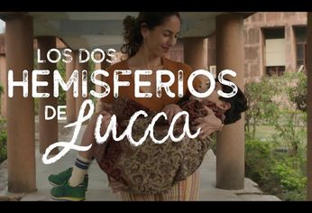 Los dos hemisferios de Lucca, una emotiva película que llegó a Netflix y ya es tendencia.