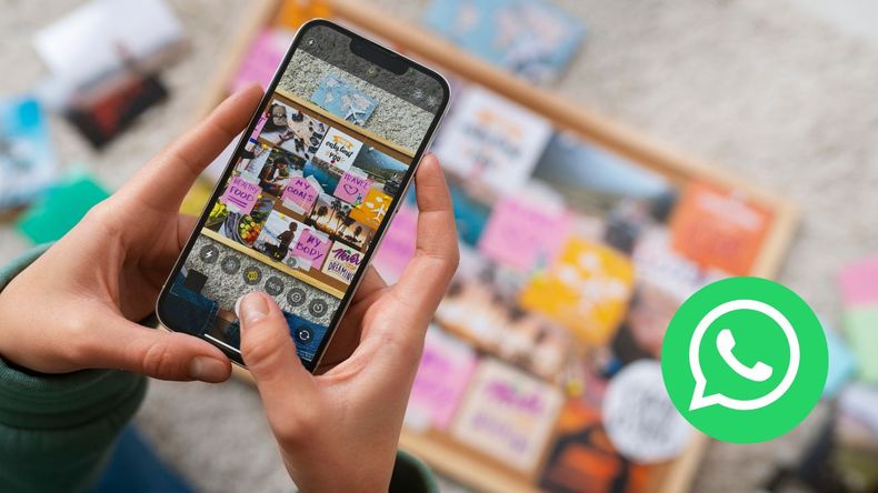 El problema de celulares iPhone con las fotos de WhatsApp.