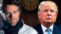 El insulto de Mike Amigorena a Donald Trump El insulto de Mike Amigorena a Donald Trump