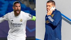 Román Riquelme quiere a Sergio Ramos en Boca para el 2025. Román Riquelme quiere a Sergio Ramos en Boca para el 2025.