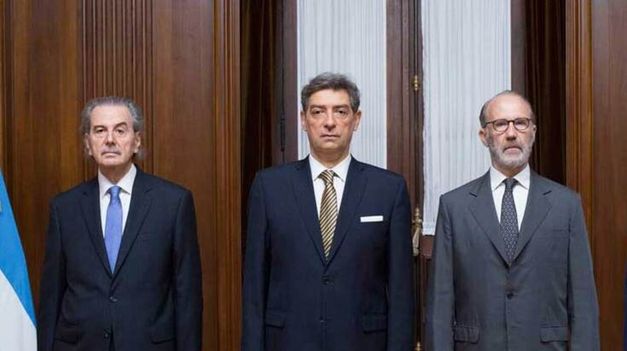 La Corte falló contra el gobernador Sergio Uñac.