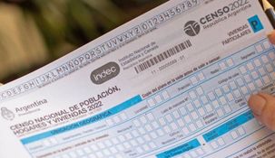 El Indec anunció cuándo se conocerán los resultados del Censo 2022. El Indec anunció cuándo se conocerán los resultados del Censo 2022.