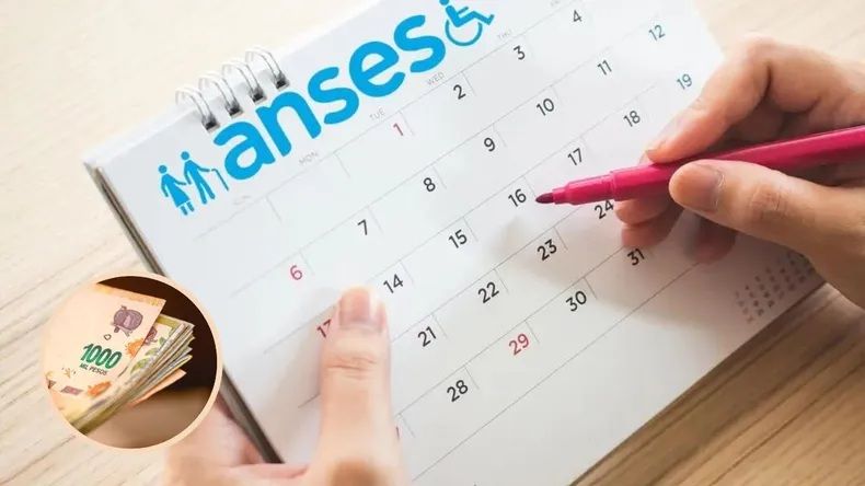 El cronograma de cobro en ANSES comenzará el 8 de junio. El cronograma de cobro en ANSES comenzará el 8 de junio.