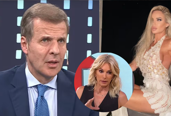 Yanina Latorre explotó contra Luciana Salazar.