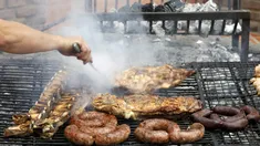 Coto patrocinador del Campeonato Federal del Asado Coto patrocinador del Campeonato Federal del Asado