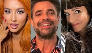 &nbsp;La cantante aseguró que no tiene relación con Griselda y que no se cruzaron desde que sale con Castro.
