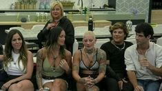 Se formó una nueva pareja en Gran Hermano: entre Emmanuel y Furia. Se formó una nueva pareja en Gran Hermano: entre Emmanuel y Furia.